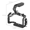 Black Mamba Cage Kit for Canon EOS R5 Mark II Thumbnail 2