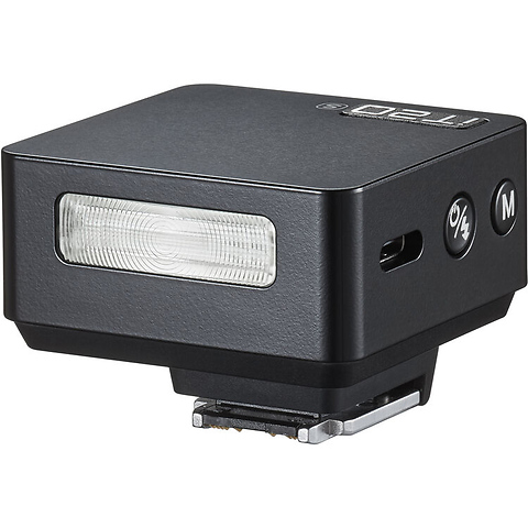 iT20 R TTL Mini Flash for Ricoh (Black) Image 3