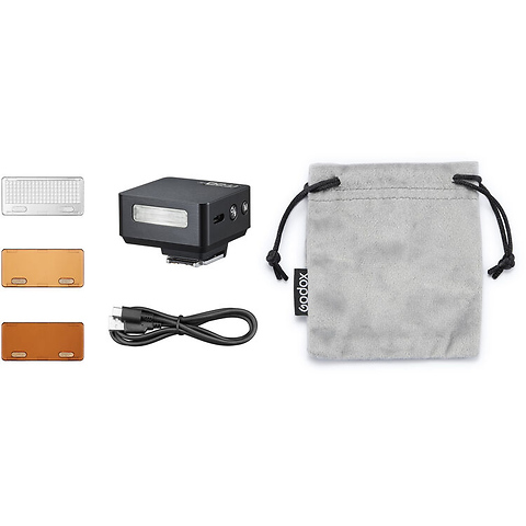 iT20 R TTL Mini Flash for Ricoh (Black) Image 5