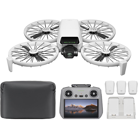 Flip Drone (RC 2 with Fly More Combo) Image 0