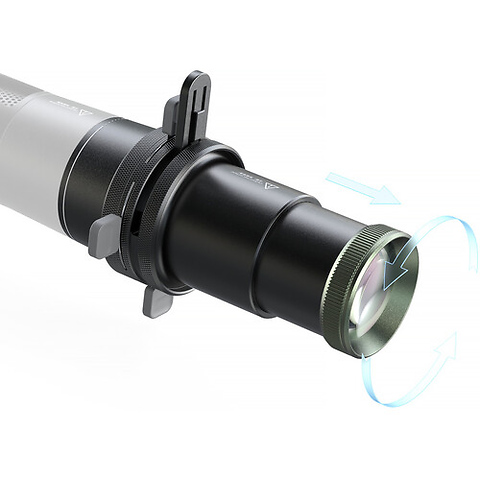 Air Spotlight 36 degree Lens Kit Image 3