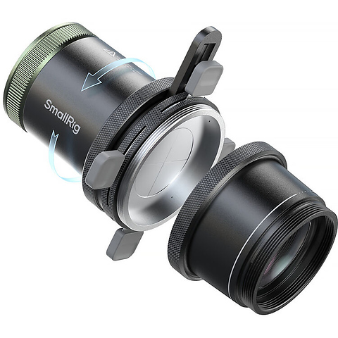 Air Spotlight 36 degree Lens Kit Image 2