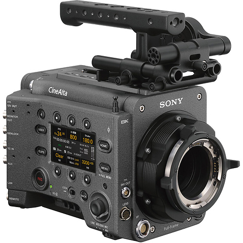 VENICE 2 Digital Motion Picture Camera (8K) Image 0