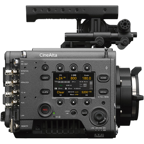VENICE 2 Digital Motion Picture Camera (8K) Image 3