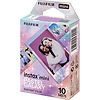 INSTAX Mini Pastel Galaxy Instant Film (10 Exposures) Thumbnail 1