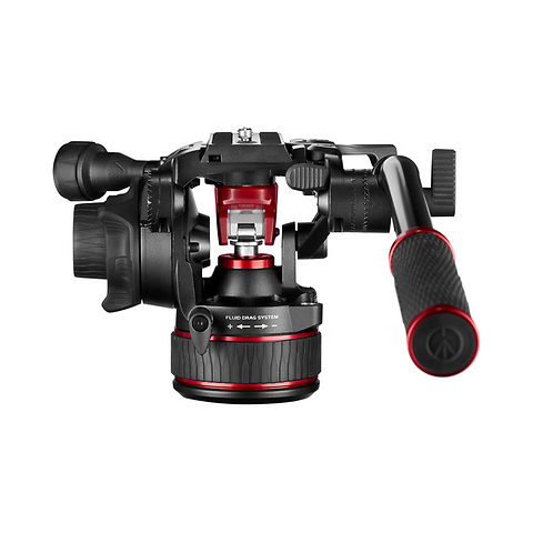 608 Nitrotech Fluid Video Head - Pre-Owned Image 2
