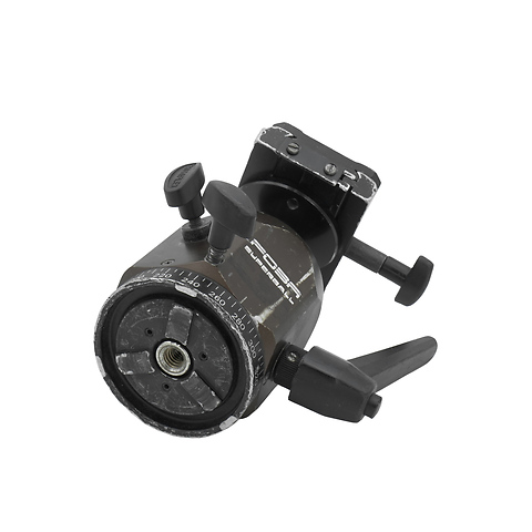 BALLO Super Ball Head 1 with Quick Release - Pre-Owned Image 2