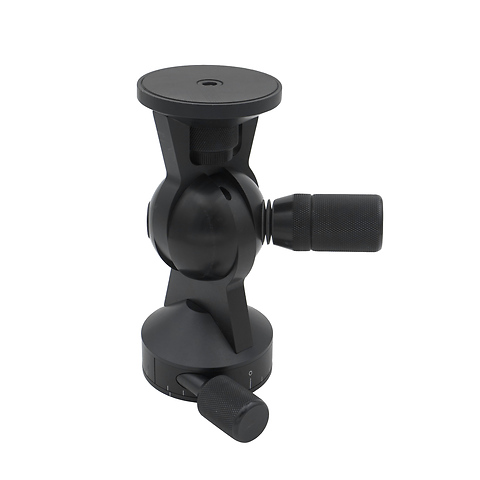 NPC Prohead Tripod Head Pan Tilt Amrus Shpigel Joint - Pre-Owned Image 0