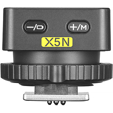 X5N TTL Wireless Flash Trigger for Nikon Image 0