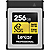 256GB Professional GOLD CFexpress 4.0 Type B Memory Card