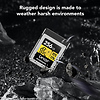 256GB Professional GOLD CFexpress 4.0 Type B Memory Card Thumbnail 4