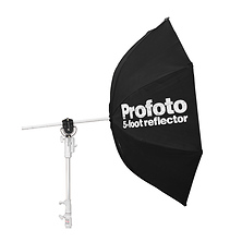5-Foot (Umbrella Style) Reflector for Profoto w/9