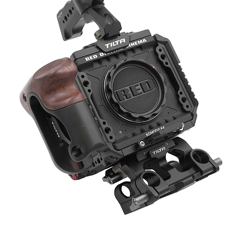 KOMODO 6K Cine Camera Bundle (RF Mount) - Pre-Owned Image 4