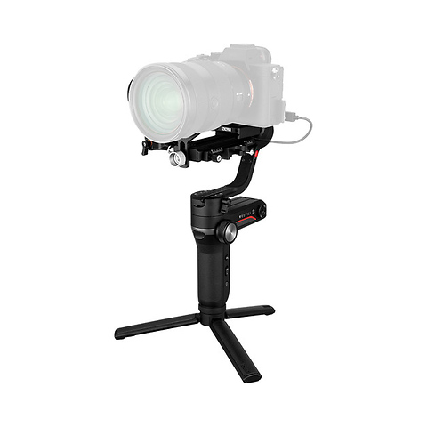 WEEBILL-S Handheld Gimbal Stabilizer - Pre-Owned Image 1