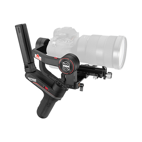 WEEBILL-S Handheld Gimbal Stabilizer - Pre-Owned Image 2