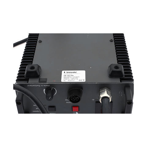 HMI FT1600 Kit, Ballast, Lamp Head, Bulb, Ext. Cable & Case - Pre-Owned Image 4