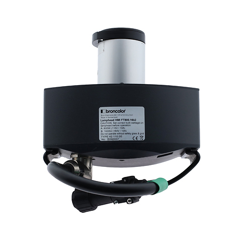 HMI FT1600 Kit, Ballast, Lamp Head, Bulb, Ext. Cable & Case - Pre-Owned Image 5