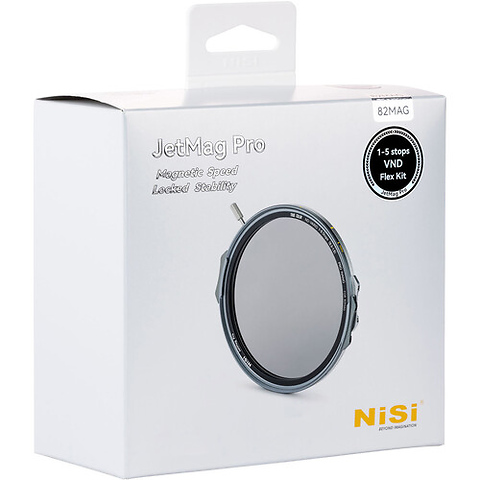 82mm JetMag Pro 82MAG Flex Magnetic Filter Kit Image 11