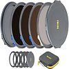 67mm JetMag Pro Landscape ND Kit 67Mag Magnetic Filter Kit Thumbnail 0