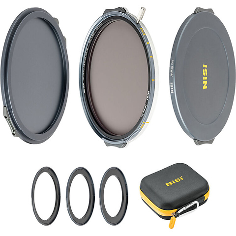 95mm JetMag Pro 95MAG Flex Magnetic Filter Kit Image 0