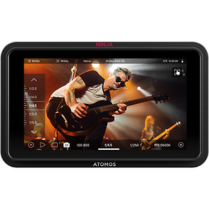 Ninja RAW 5.2 in. HDMI Monitor/Recorder