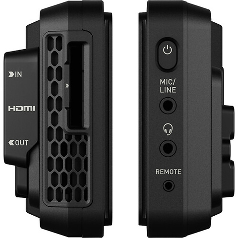 Ninja RAW 5.2 in. HDMI Monitor/Recorder Image 3