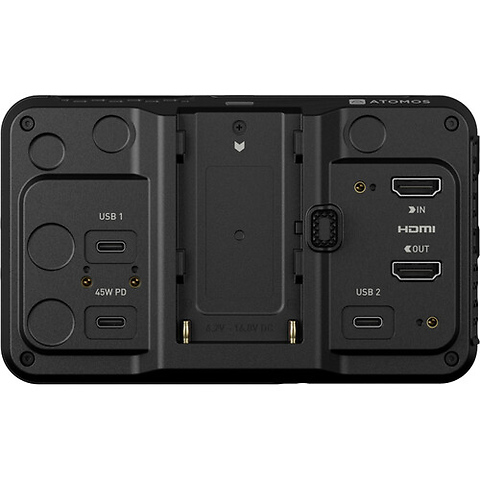 Ninja RAW 5.2 in. HDMI Monitor/Recorder Image 2