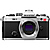 OM-3 ASTRO Mirrorless Digital Camera Body (Silver)