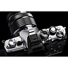OM-3 ASTRO Mirrorless Digital Camera Body (Silver) Thumbnail 10