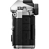 OM-3 ASTRO Mirrorless Digital Camera Body (Silver) Thumbnail 1