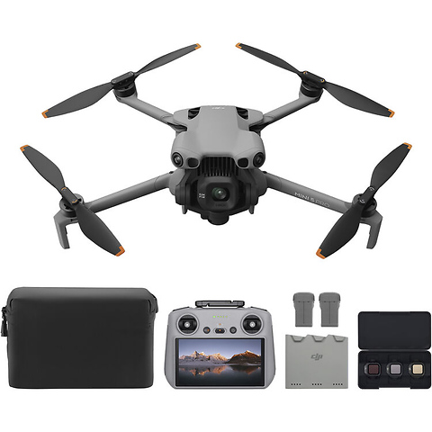 Mini 5 Pro Drone with RC2 Fly More Combo Image 0