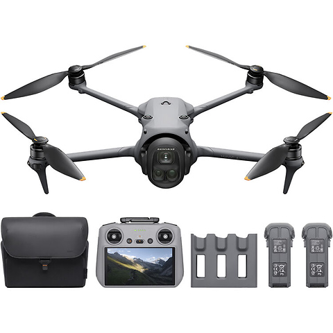 Mavic 4 Pro Drone with Fly More Combo Image 0