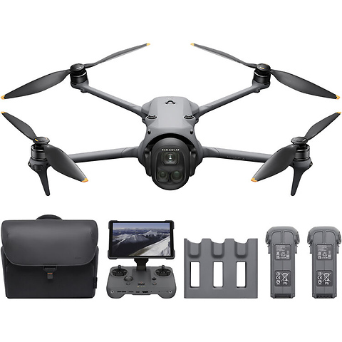 Mavic 4 Pro Drone with 512GB Creator Combo Image 0