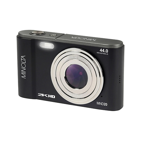 MND20 Point & Shoot 44.0 MP Camera (Black) - Pre-Owned Image 0