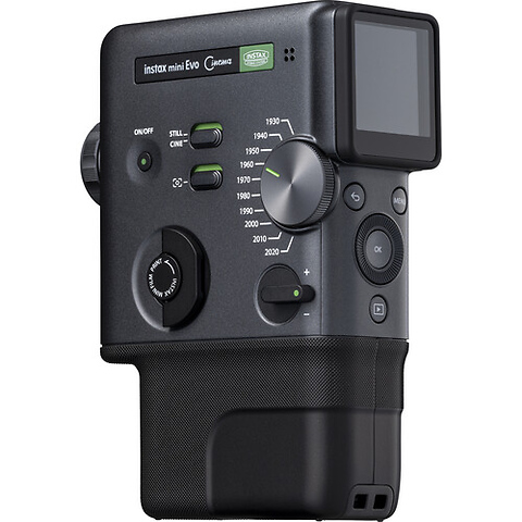 instax mini Evo Cinema Hybrid Instant Camera Image 2