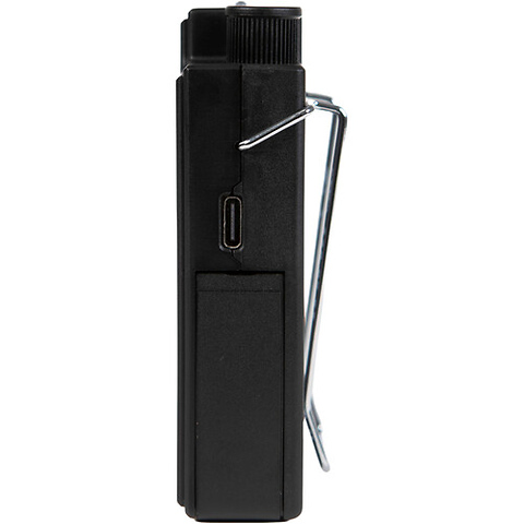 Microsone Discreet Audio Monitoring System (Dark Skin Tone, 174 to 217 + 470 to 608 MHz) Image 5