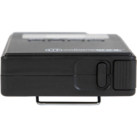 Microsone Discreet Audio Monitoring System (Dark Skin Tone, 174 to 217 + 470 to 608 MHz) Image 8