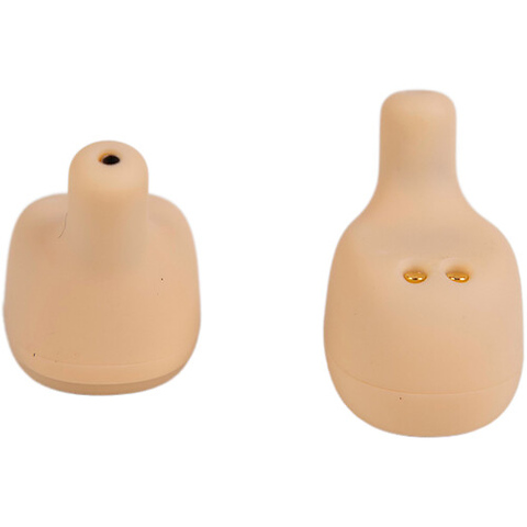 Microsone Discreet Audio Monitoring System (Light Skin Tone, 174 to 217 + 470 to 608 MHz) Image 2