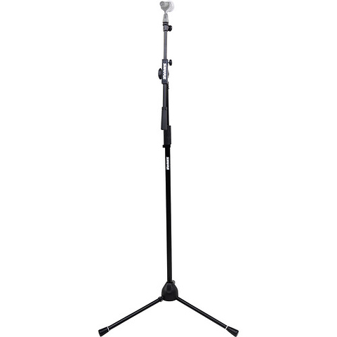 Gator SH-TRIPODSTANDTBM Tripod Mic Stand with Telescoping Boom Image 3
