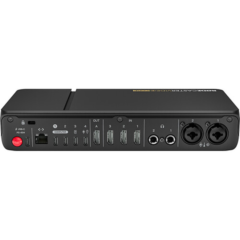 RODECaster Video Core All-in-One Production Console Image 4