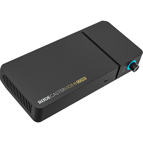 RODECaster Video Core All-in-One Production Console Image 6