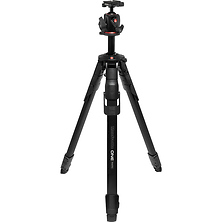 ONE Photo Aluminum Tripod with XPRO Ball Head Image 0