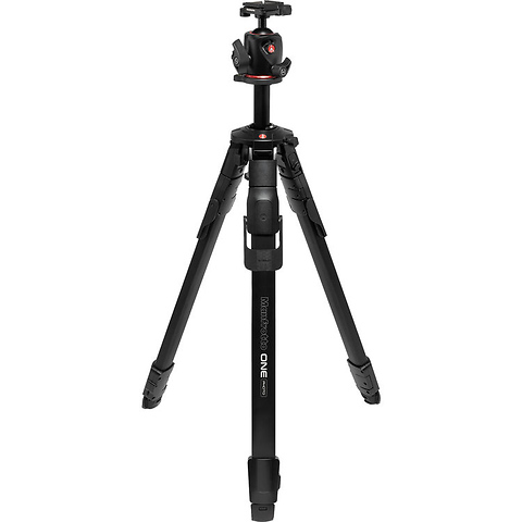 ONE Photo Aluminum Tripod with XPRO Ball Head Image 0