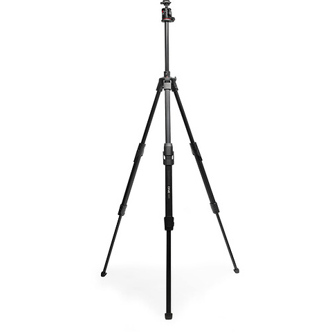 ONE Photo Aluminum Tripod with XPRO Ball Head Image 1