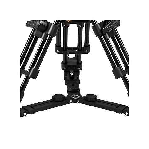 E-Image Short/Baby Tripod Legs with Combination 75/100 mm Bowl - Pre-Owned Image 1