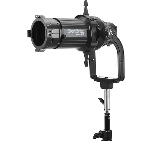 Spotlight Mount II Kit with 26 degree Lens Image 2