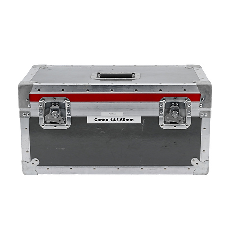 CN-E 14.5-60mm T2.6 L SP Cinema Zoom Lens with PL Mount & Case - Pre-Owned Image 4