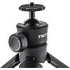 Quick Release Selfie Stick Tripod (Black) Thumbnail 4