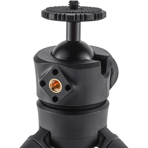 Quick Release Selfie Stick Tripod (Black) Image 5