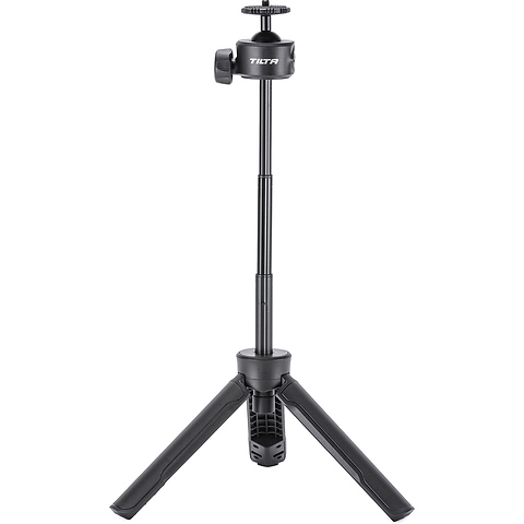 Quick Release Selfie Stick Tripod (Black) Image 1